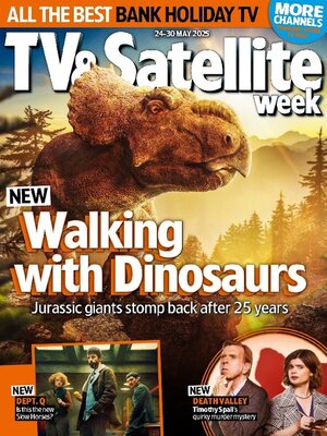 TV&Satellite Week - Magazine